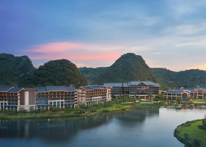Steigenberger Guilin