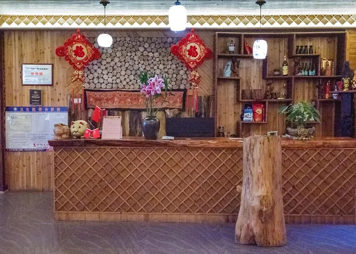 Longsheng Longji Rice Terraces Jingyue Hotel 龙胜龙脊梯田境悦酒店
