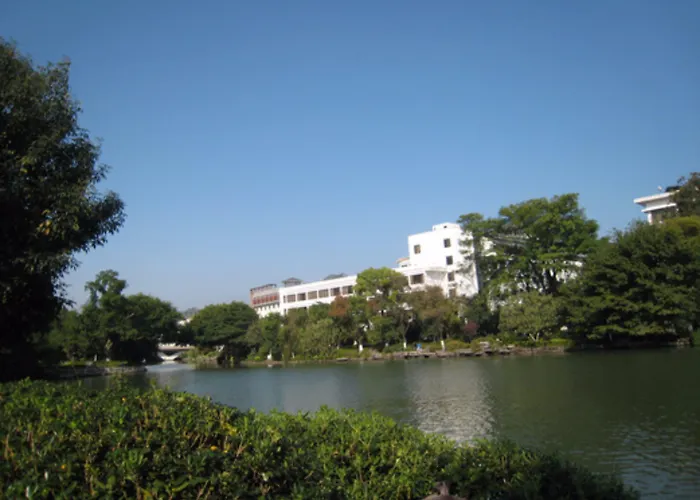 Guilin Bravo Hotel Grand Wing