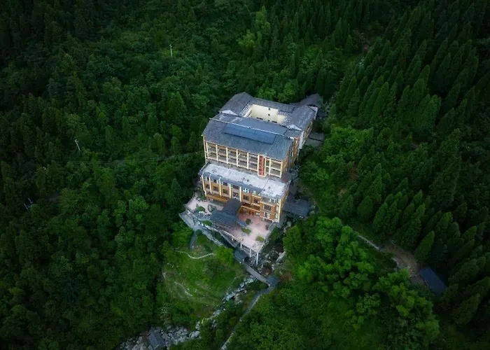 Longji Panorama Hotel 龙脊全景楼大酒店