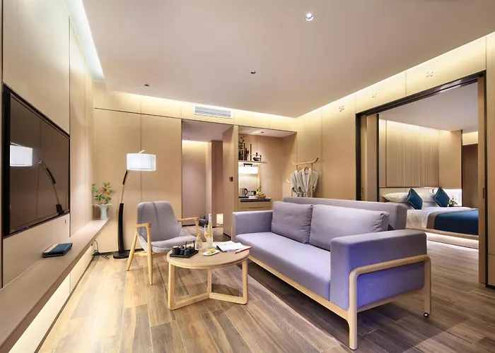 桂林桂花树下酒店 Guilin Osmanthus Tree Resort
