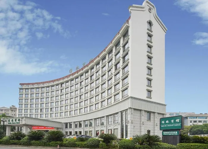 Guilin Bravo Hotel Grand Wing