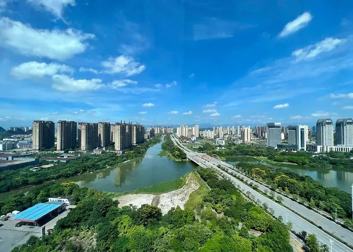 Four Points By Sheraton Guilin Lingui